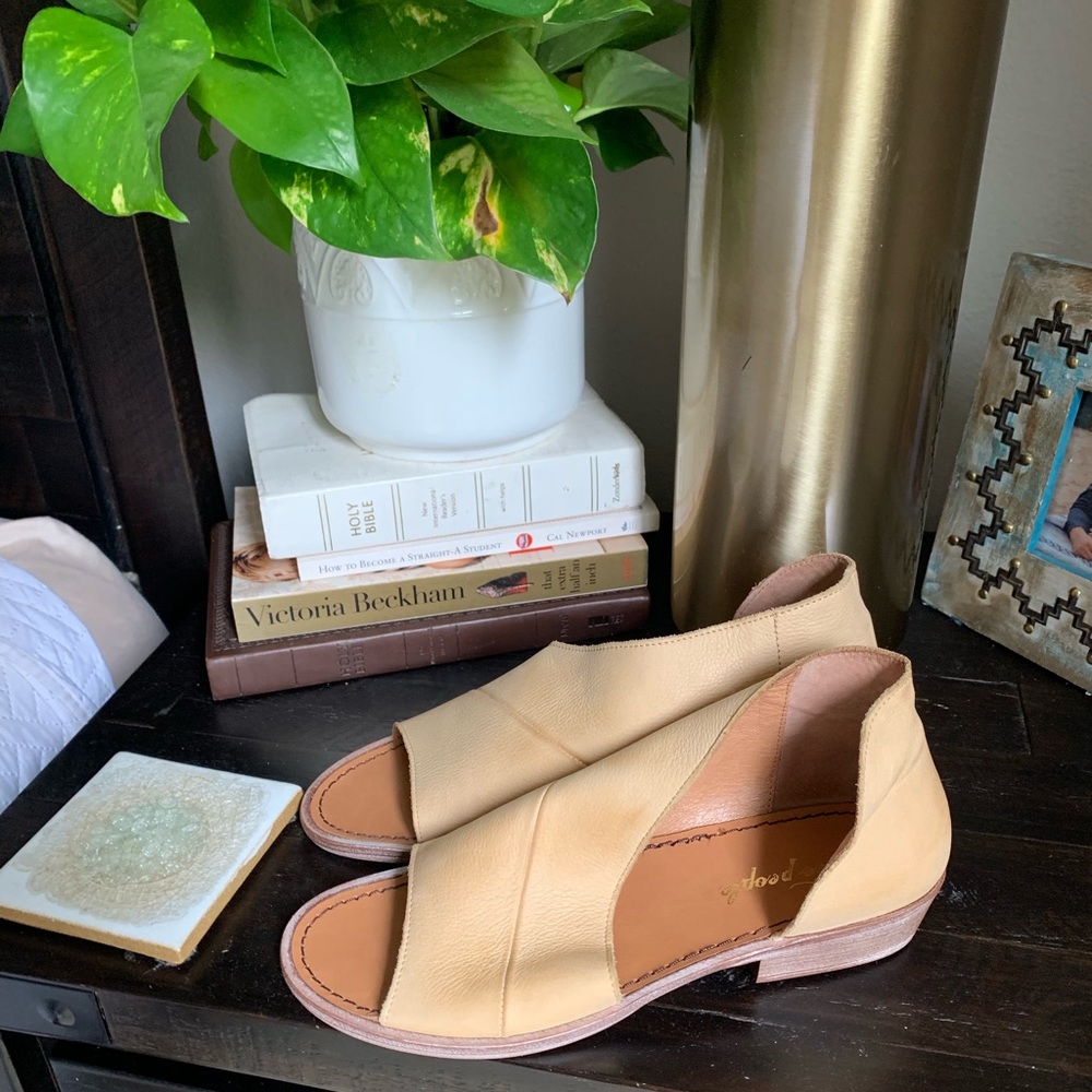 Free People Sandals